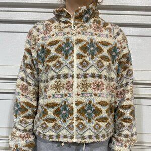 Pull & Bear Fleece Jacket